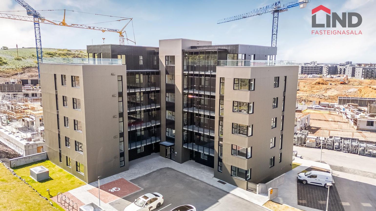 Baughamar 3 - 0204, 221 Hafnarfjörður