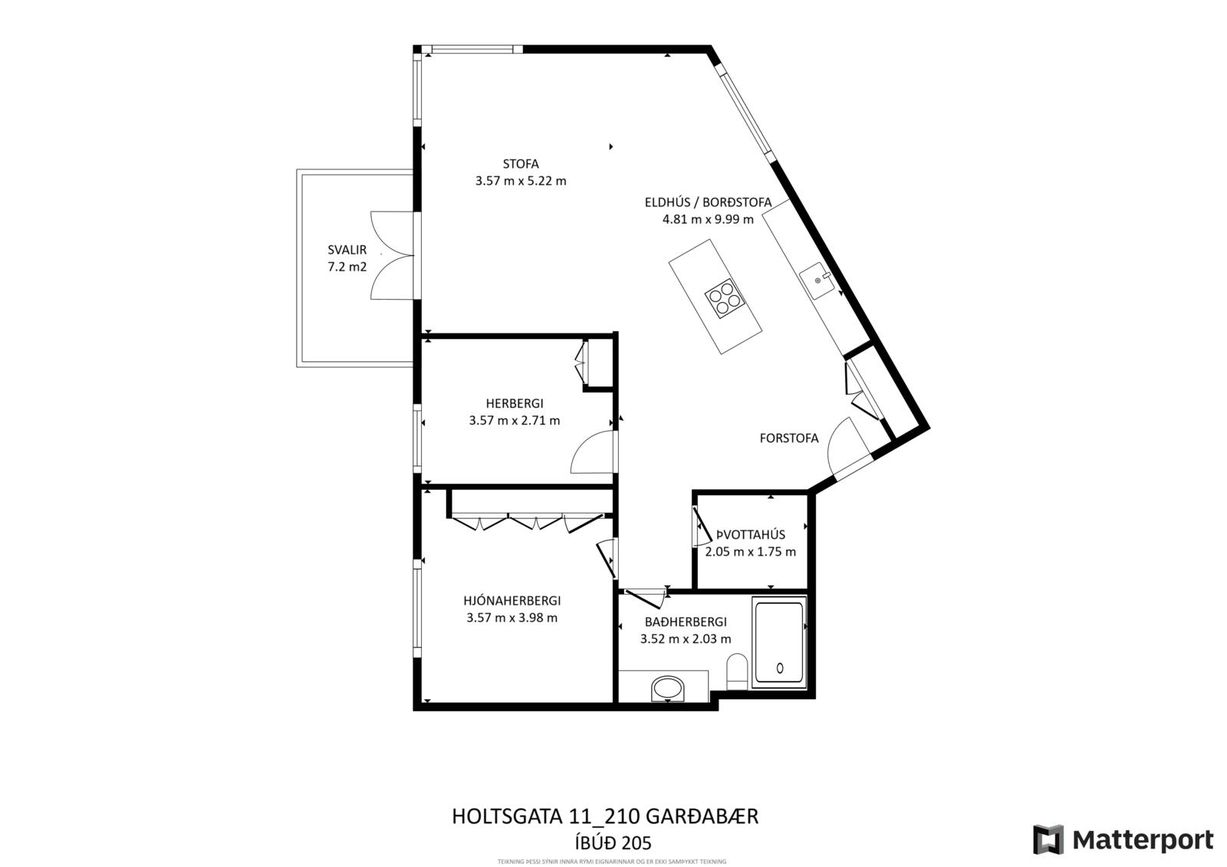 Holtsvegur 11, 210 Garðabær