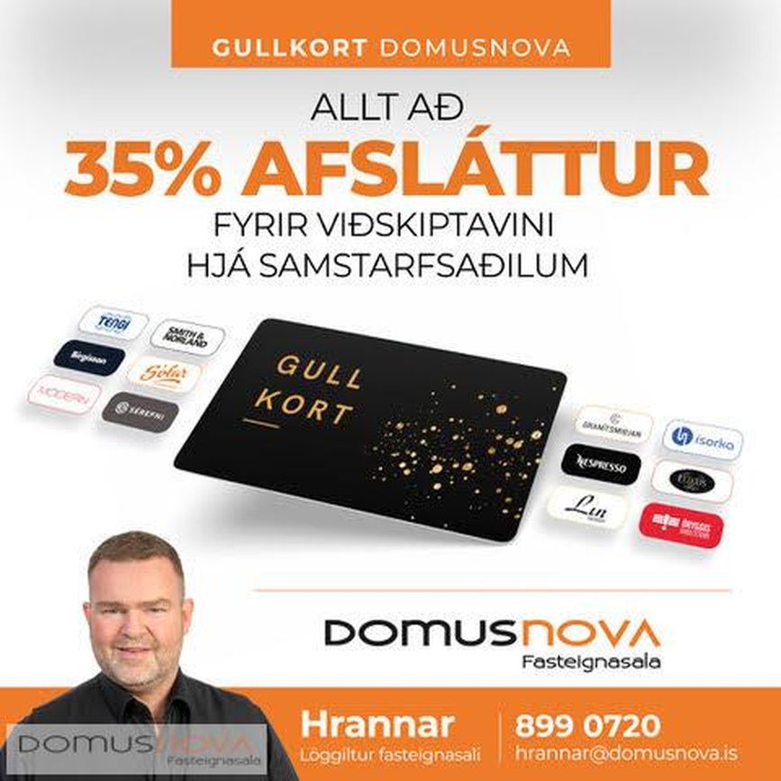 Gautavík 19, 112 Reykjavík