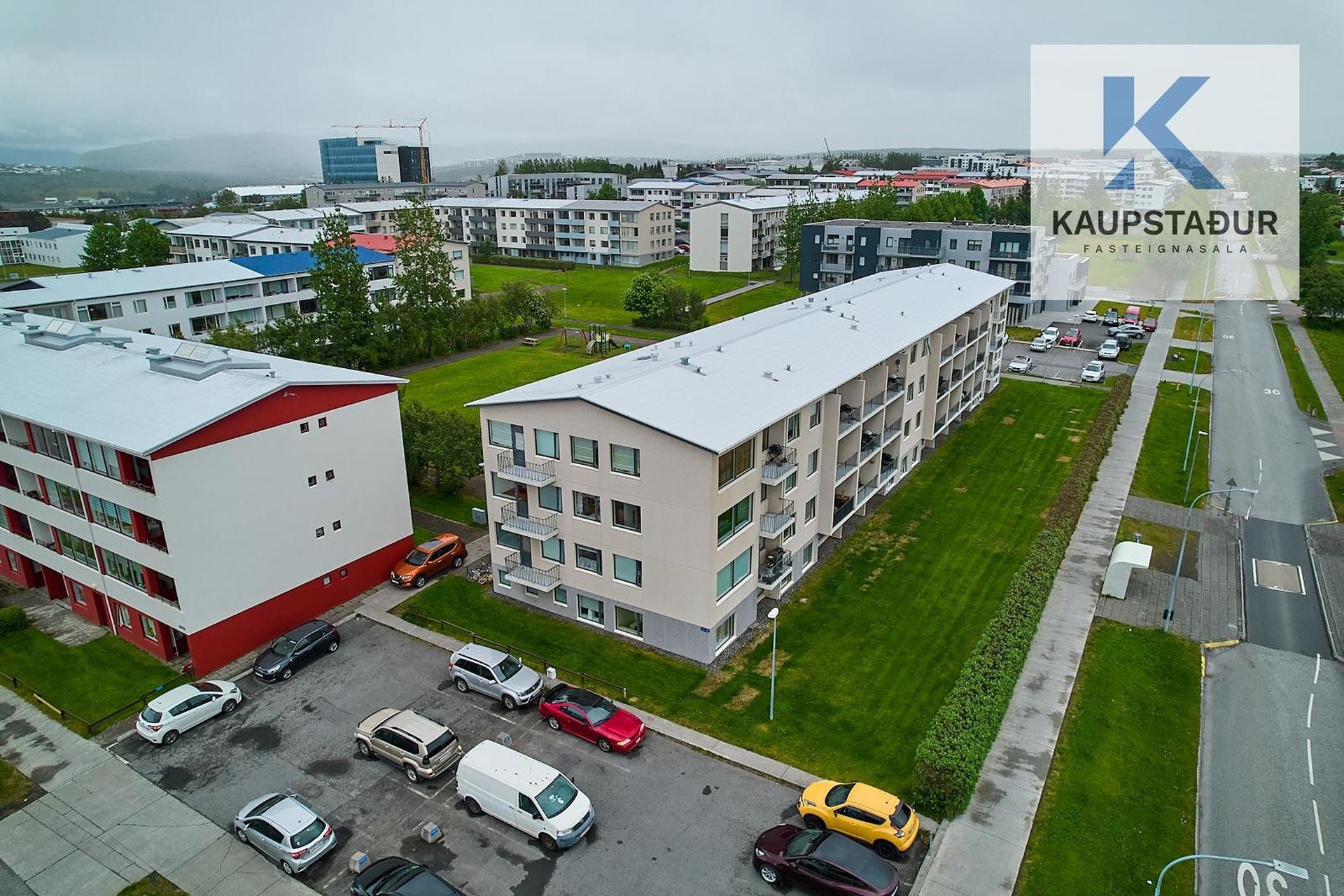 Hraunbær 6 - 0203, 110 Reykjavík