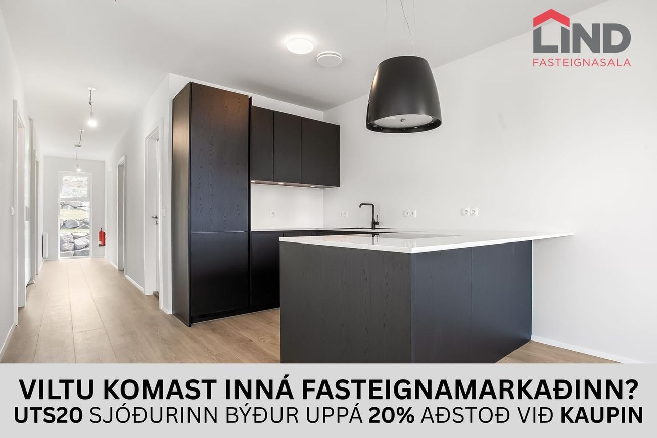 Baughamar 3 - 0205, 221 Hafnarfjörður