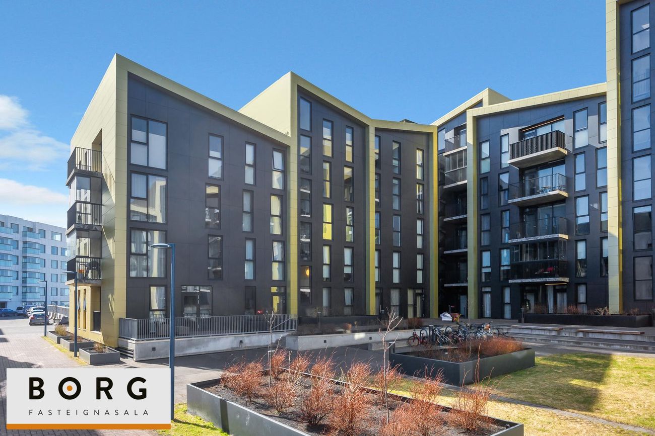 Hallgerðargata 3, 105 Reykjavík