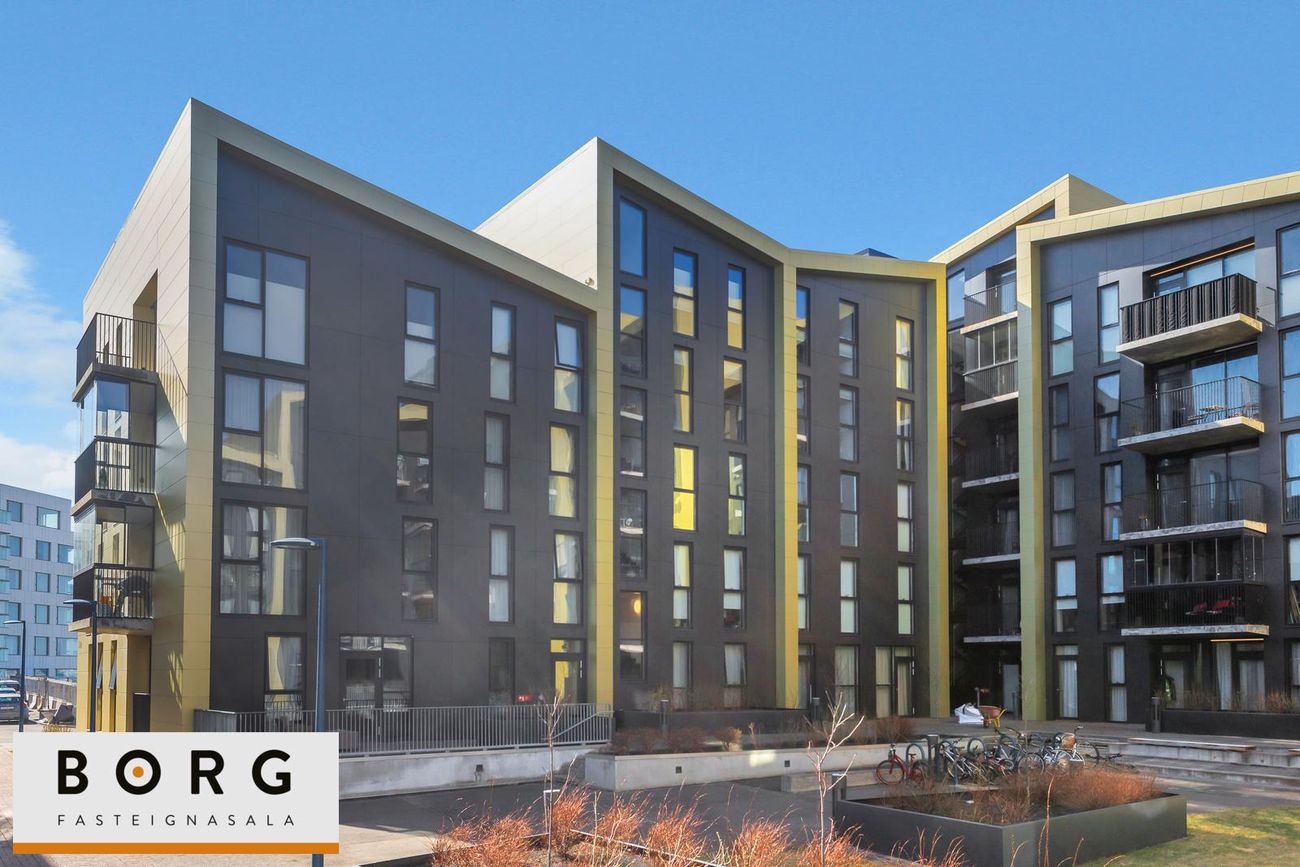 Hallgerðargata 3, 105 Reykjavík