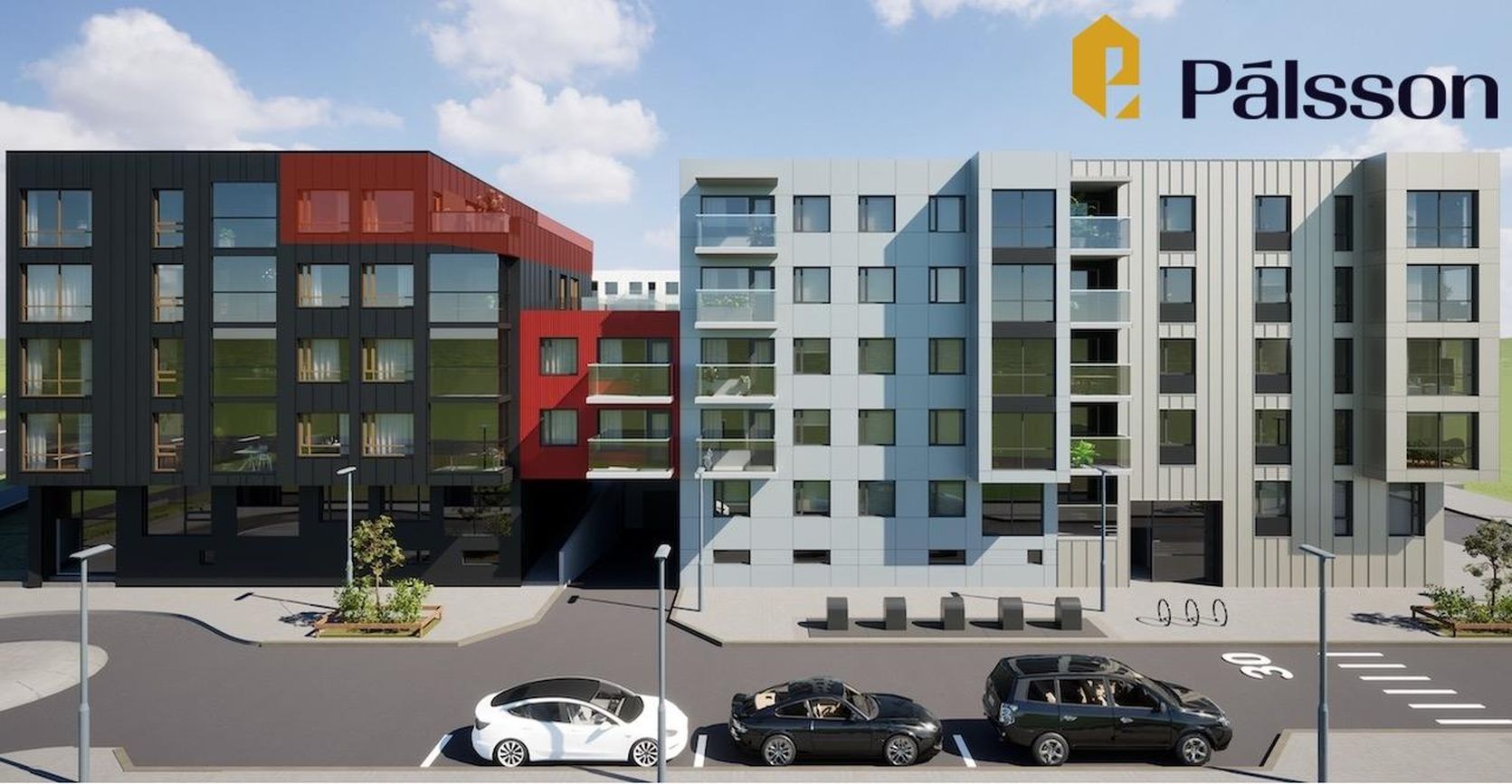 Valshlíð 1 - 0502, 102 Reykjavík