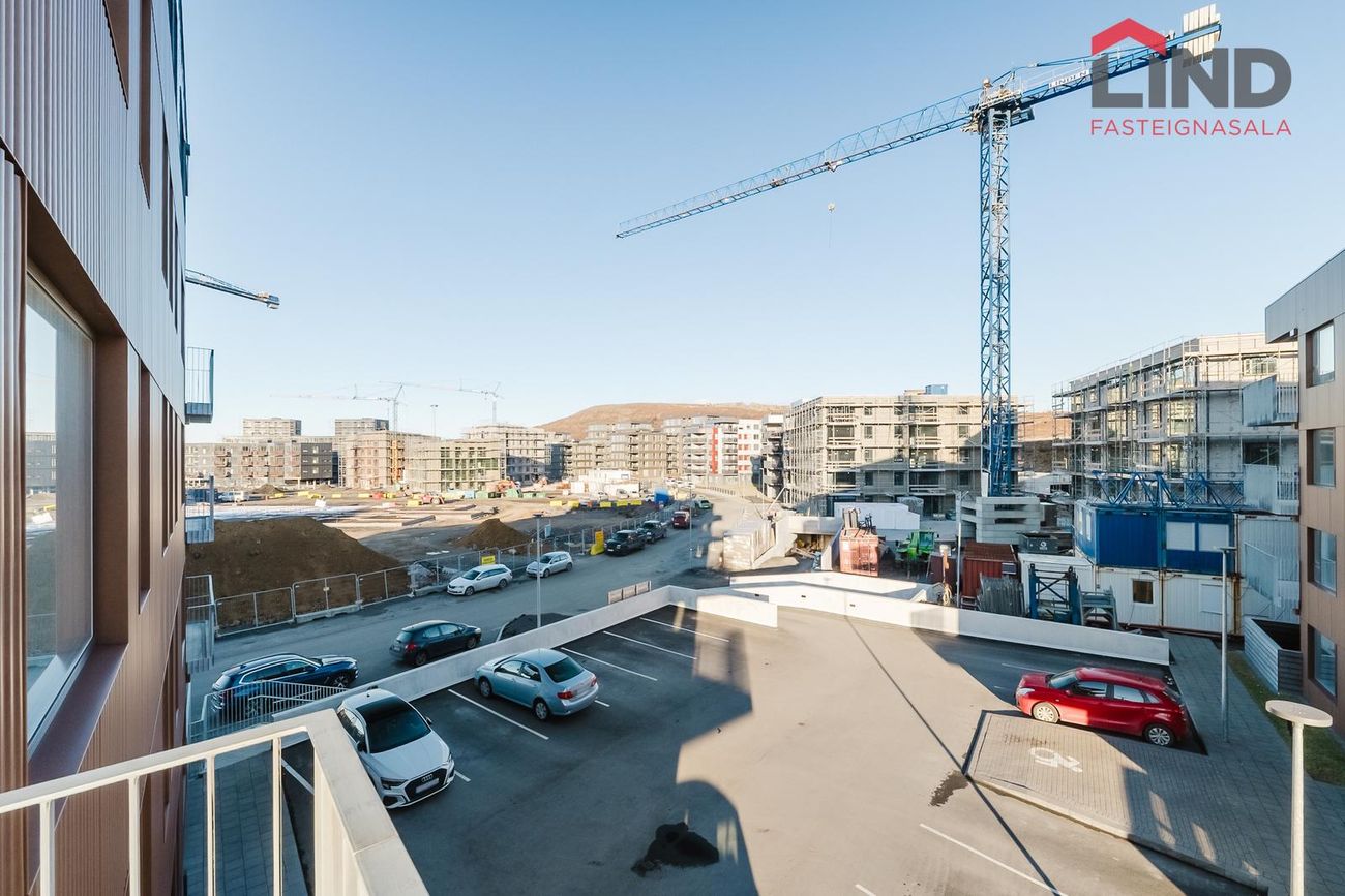 Hringhamar 33 - 0201, 221 Hafnarfjörður