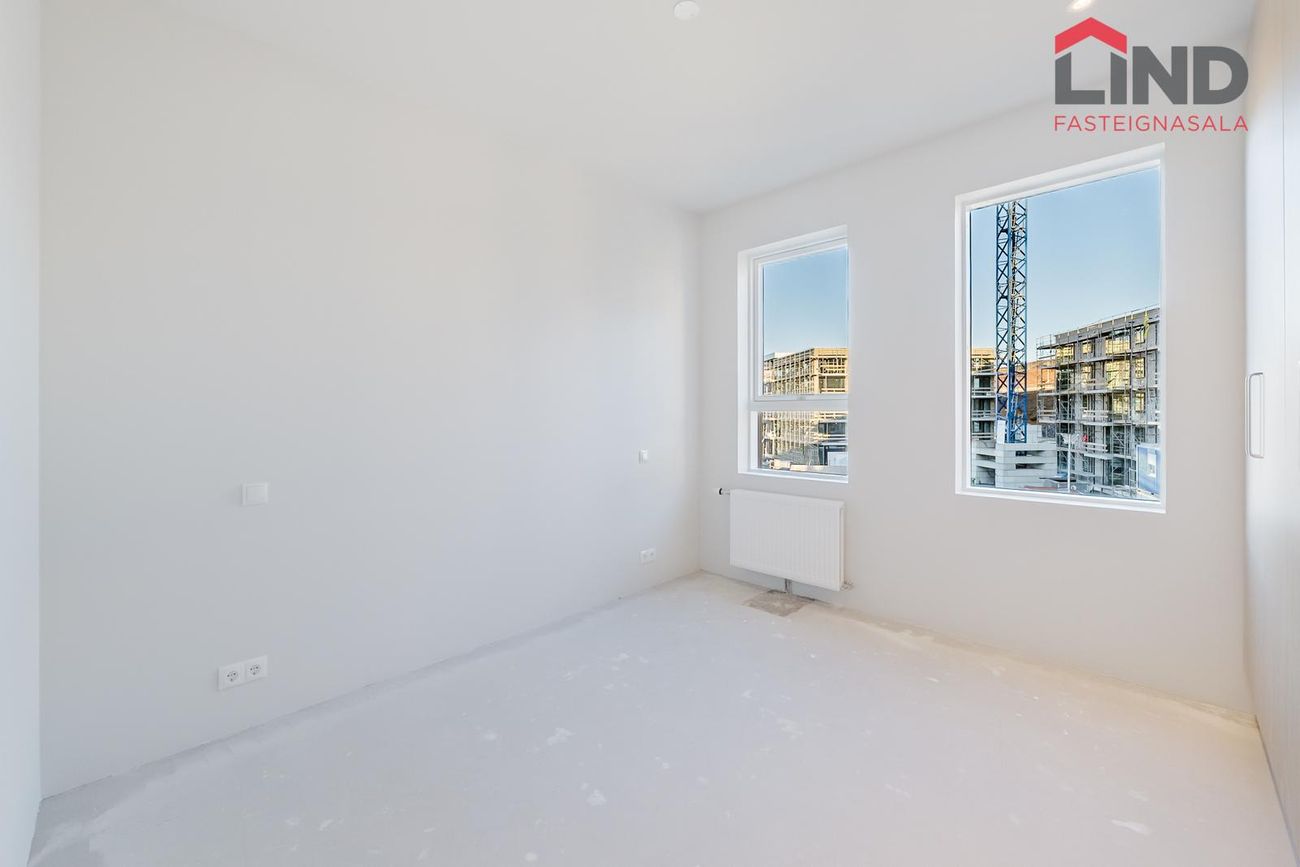 Hringhamar 33 - 0201, 221 Hafnarfjörður