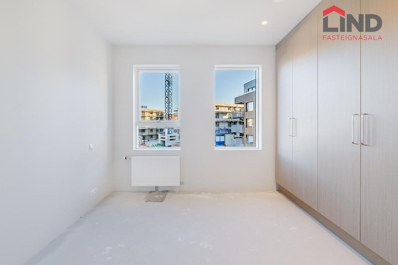 Hringhamar 33 - 0201, 221 Hafnarfjörður