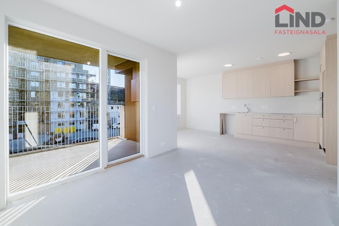 Hringhamar 33 - 0201, 221 Hafnarfjörður