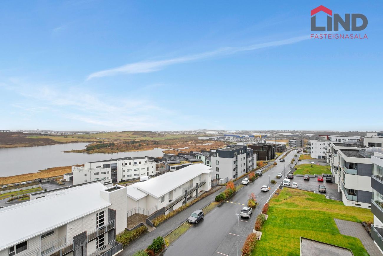 Holtsvegur 37 - 0501, 210 Garðabær