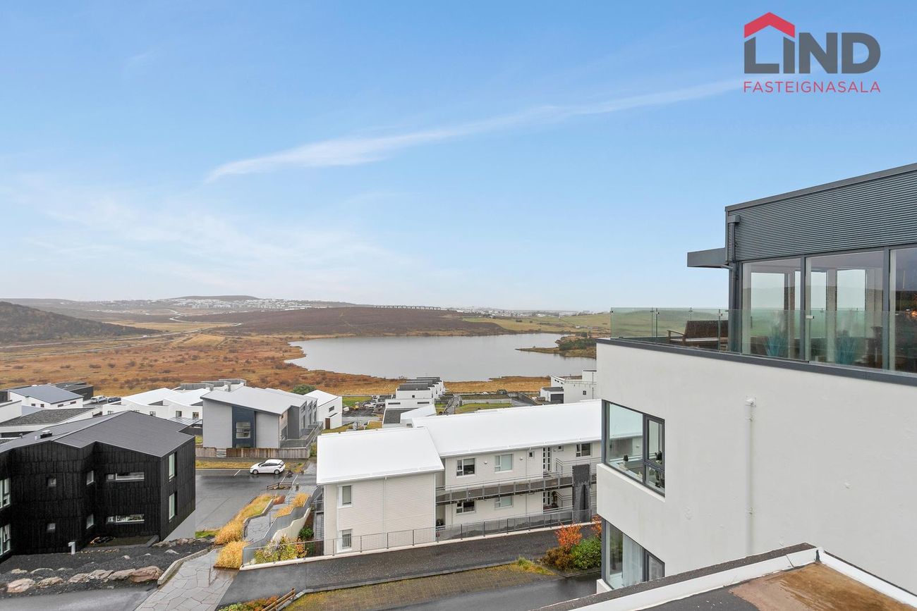 Holtsvegur 37 - 0501, 210 Garðabær