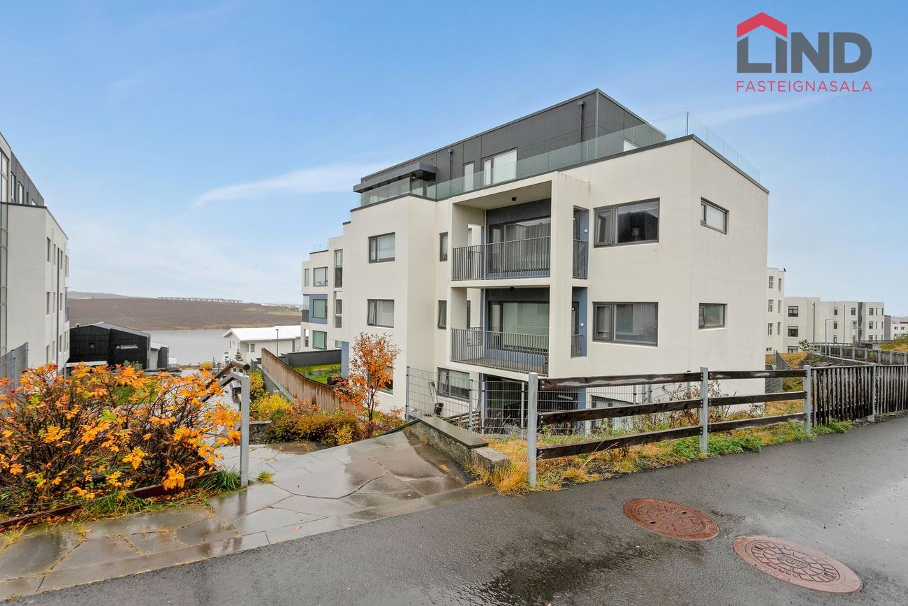 Holtsvegur 37 - 0501, 210 Garðabær