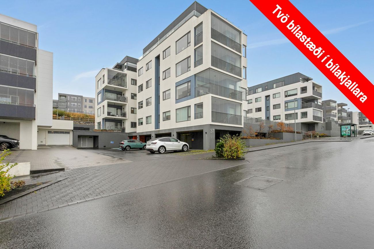 Holtsvegur 37 - 0501, 210 Garðabær