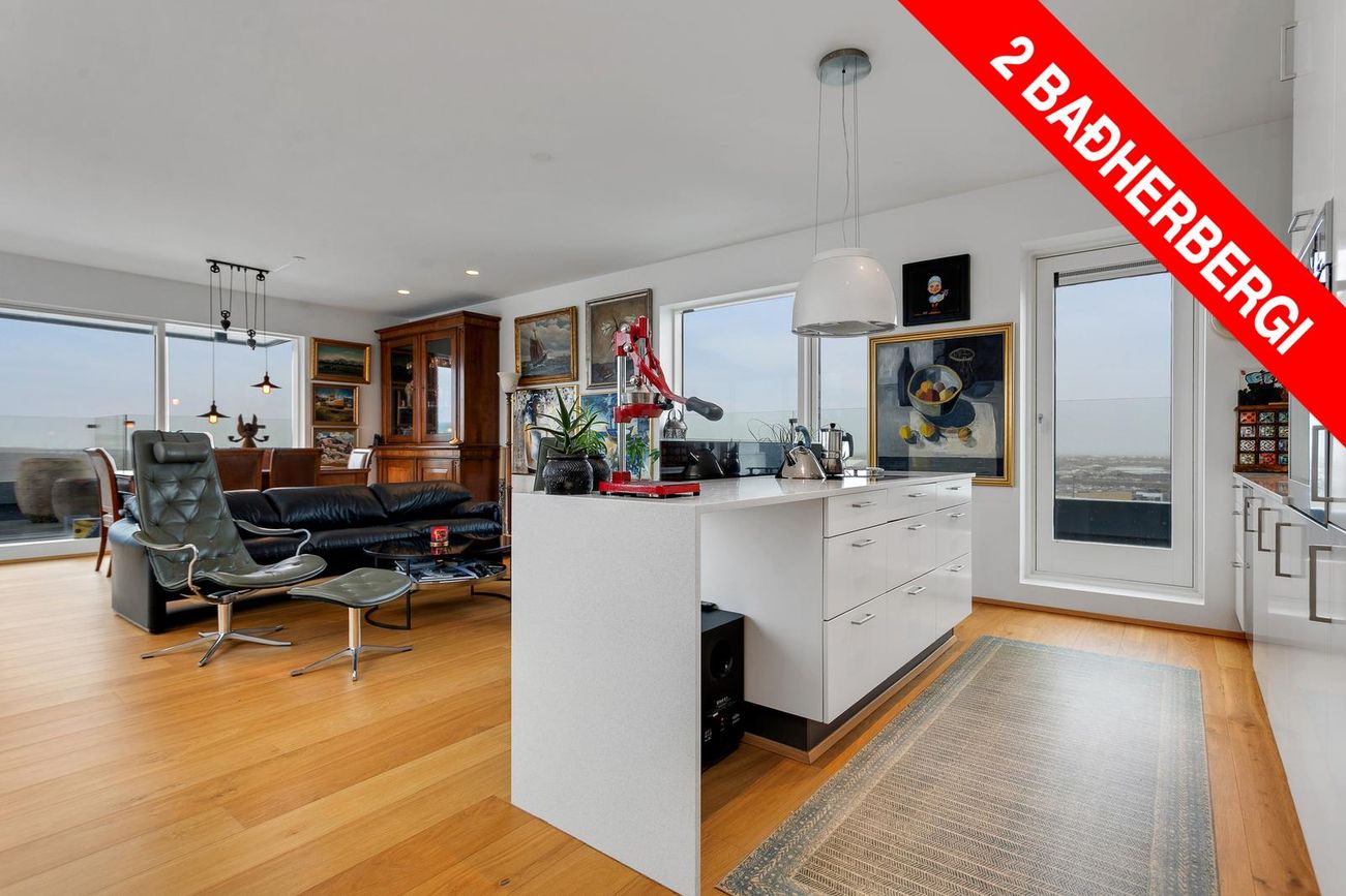 Holtsvegur 37 - 0501, 210 Garðabær