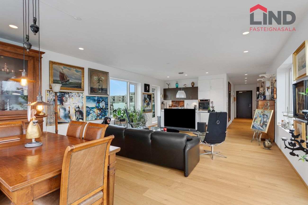 Holtsvegur 37 - 0501, 210 Garðabær