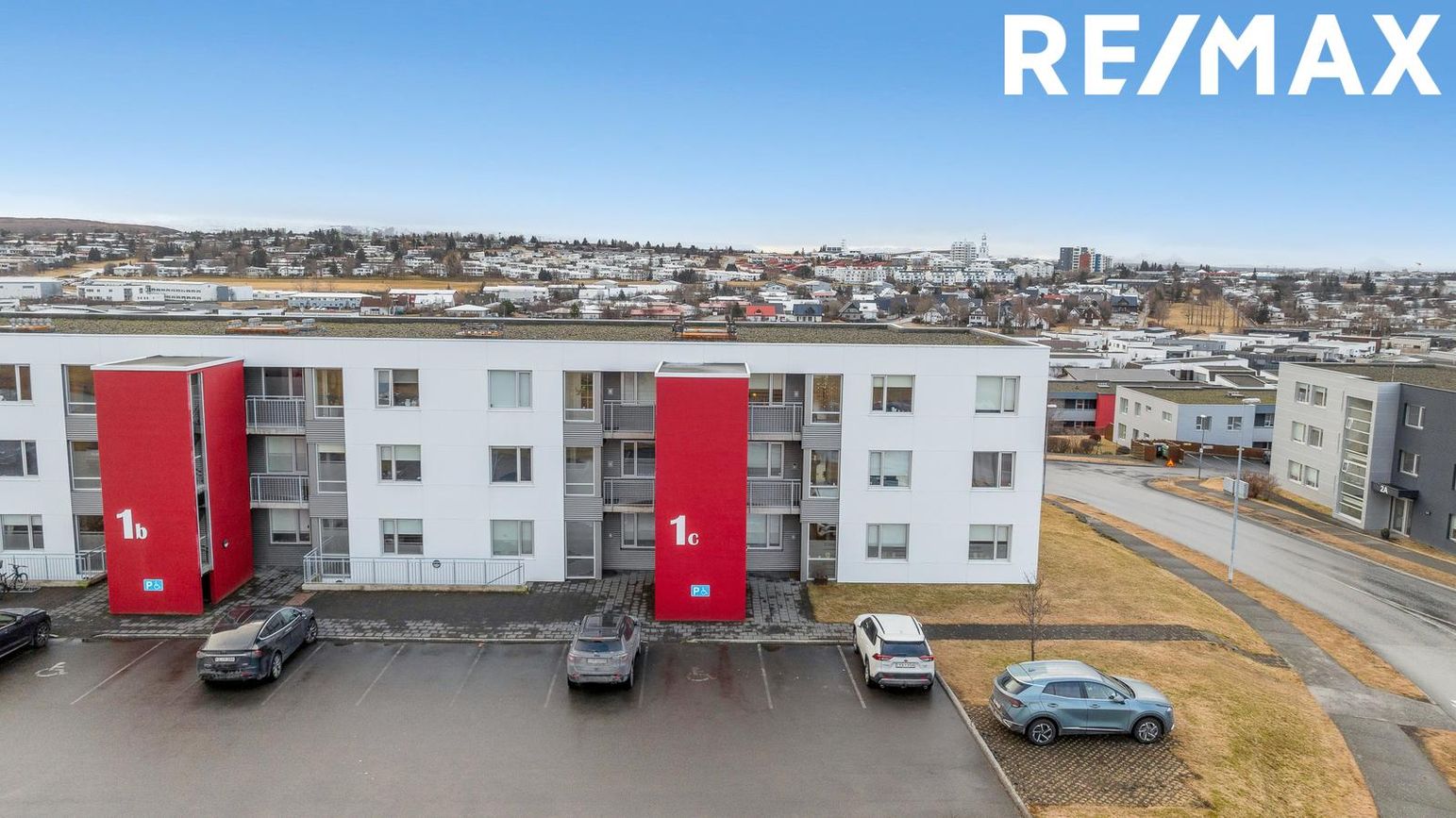 Línakur 1, 210 Garðabær