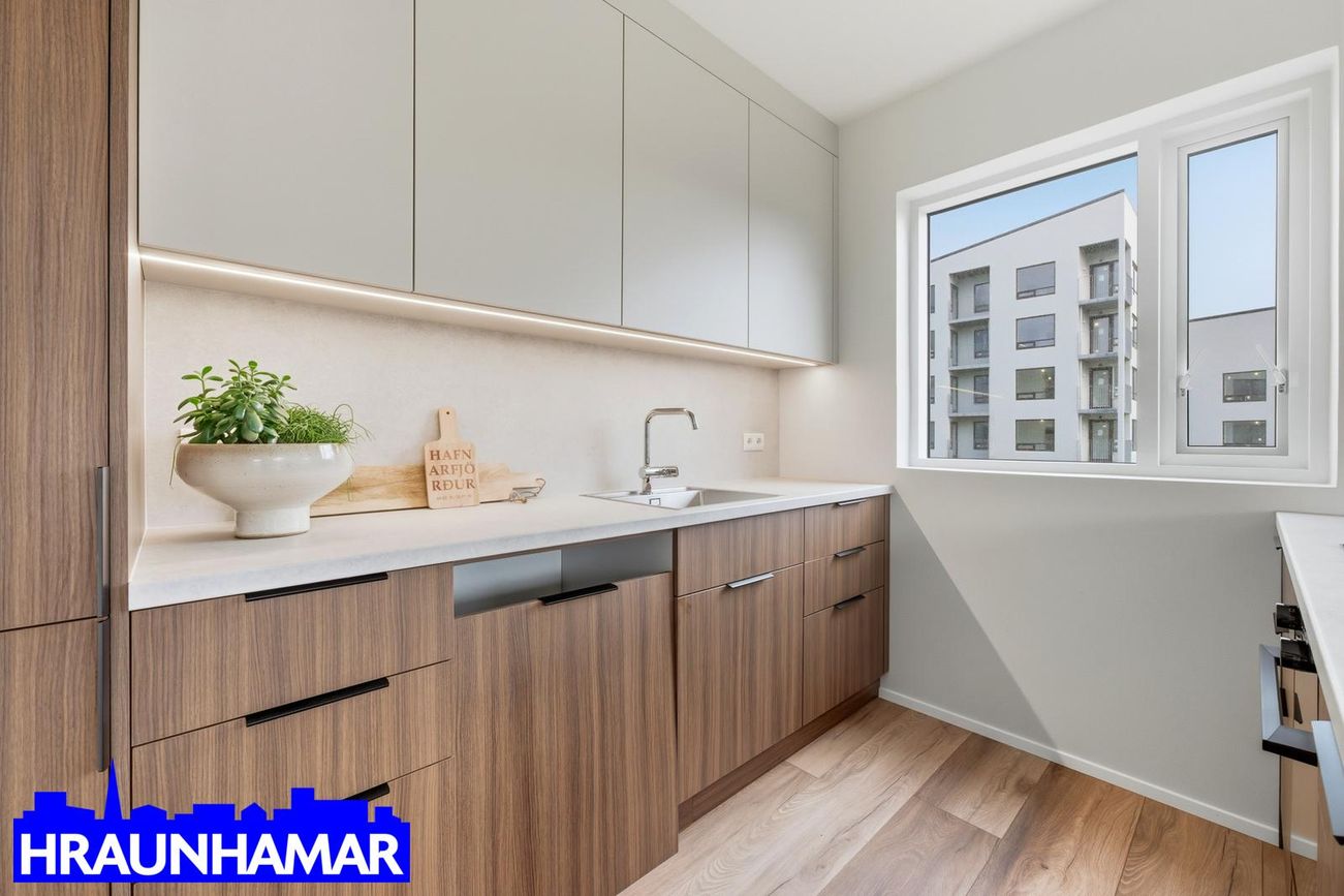 Apalskarð 4A - 0404, 221 Hafnarfjörður