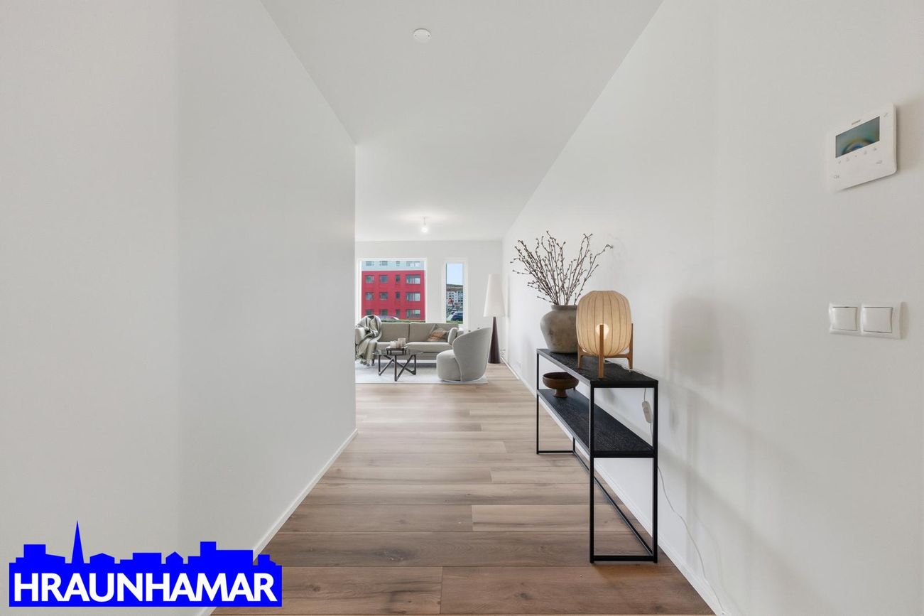 Apalskarð 4A - 0404, 221 Hafnarfjörður