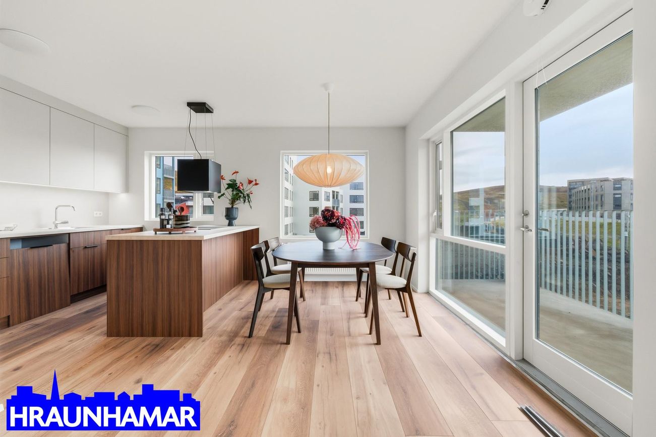 Apalskarð 4A - 0404, 221 Hafnarfjörður
