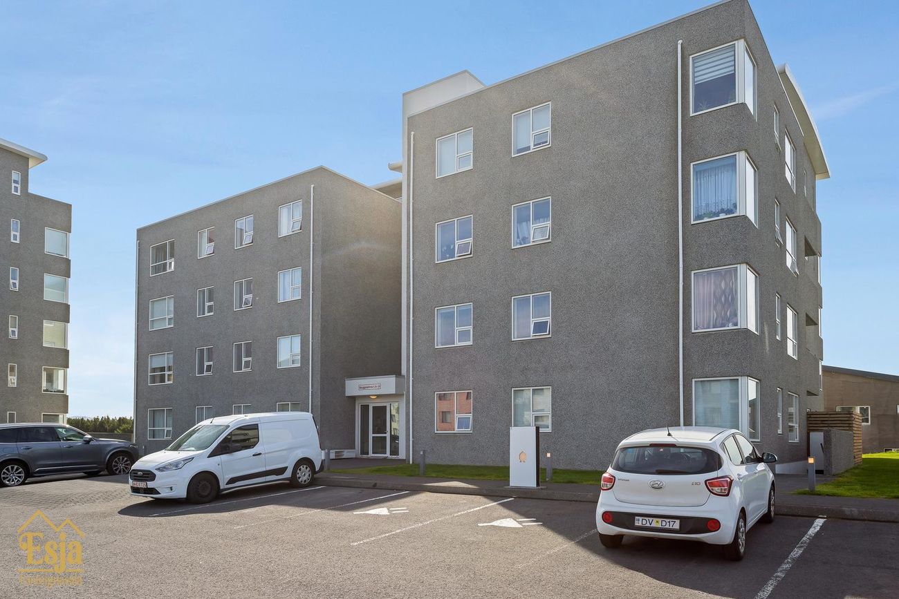 Skyggnisbraut 28 26-28, 113 Reykjavík