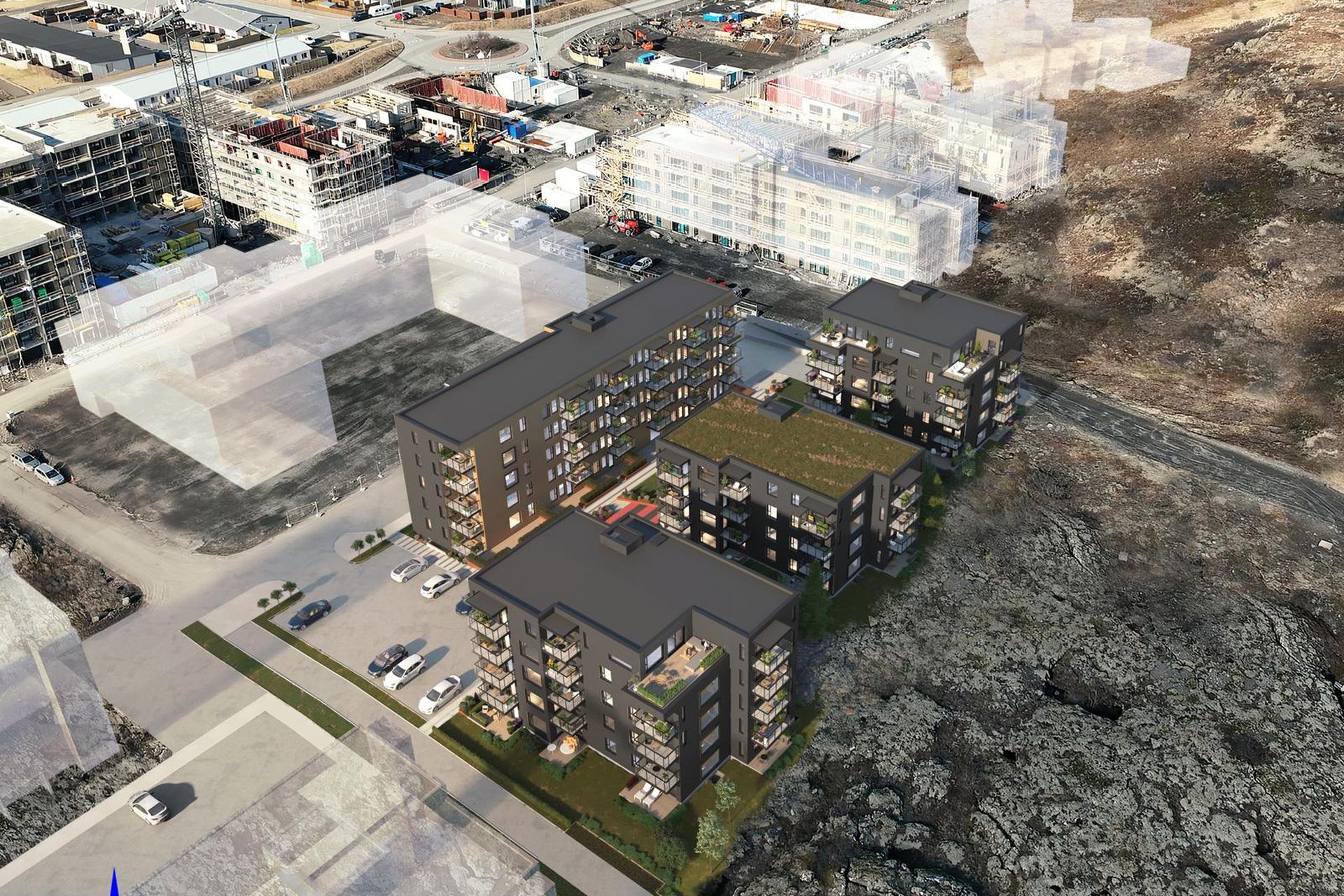 Áshamar 42 - 0404, 221 Hafnarfjörður