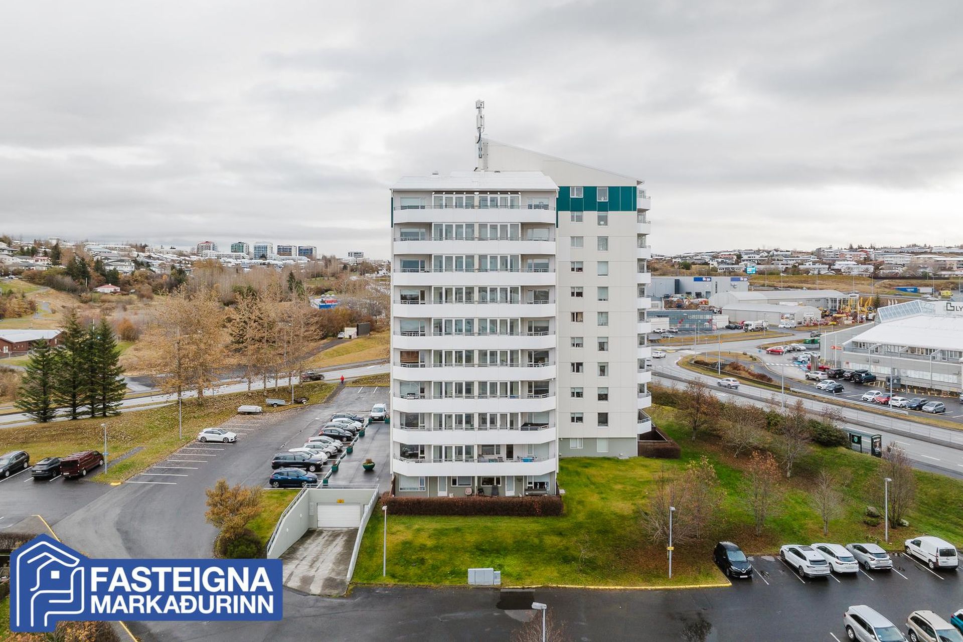 Lækjasmári 6 - 0701, 201 Kópavogur