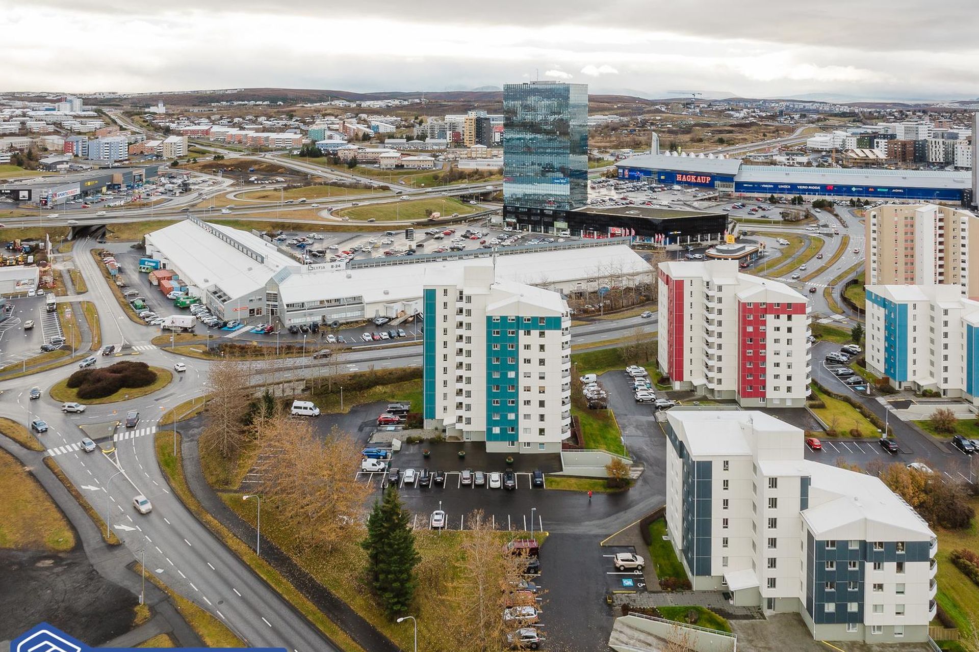 Lækjasmári 6 - 0701, 201 Kópavogur
