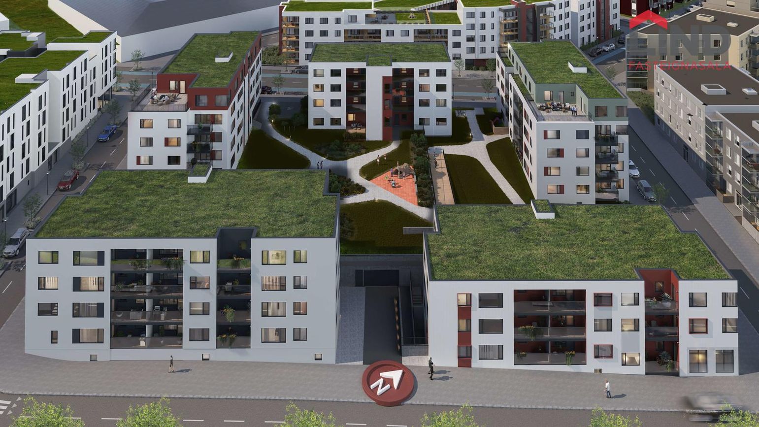 Kuggavogur 4 - 0104, 104 Reykjavík