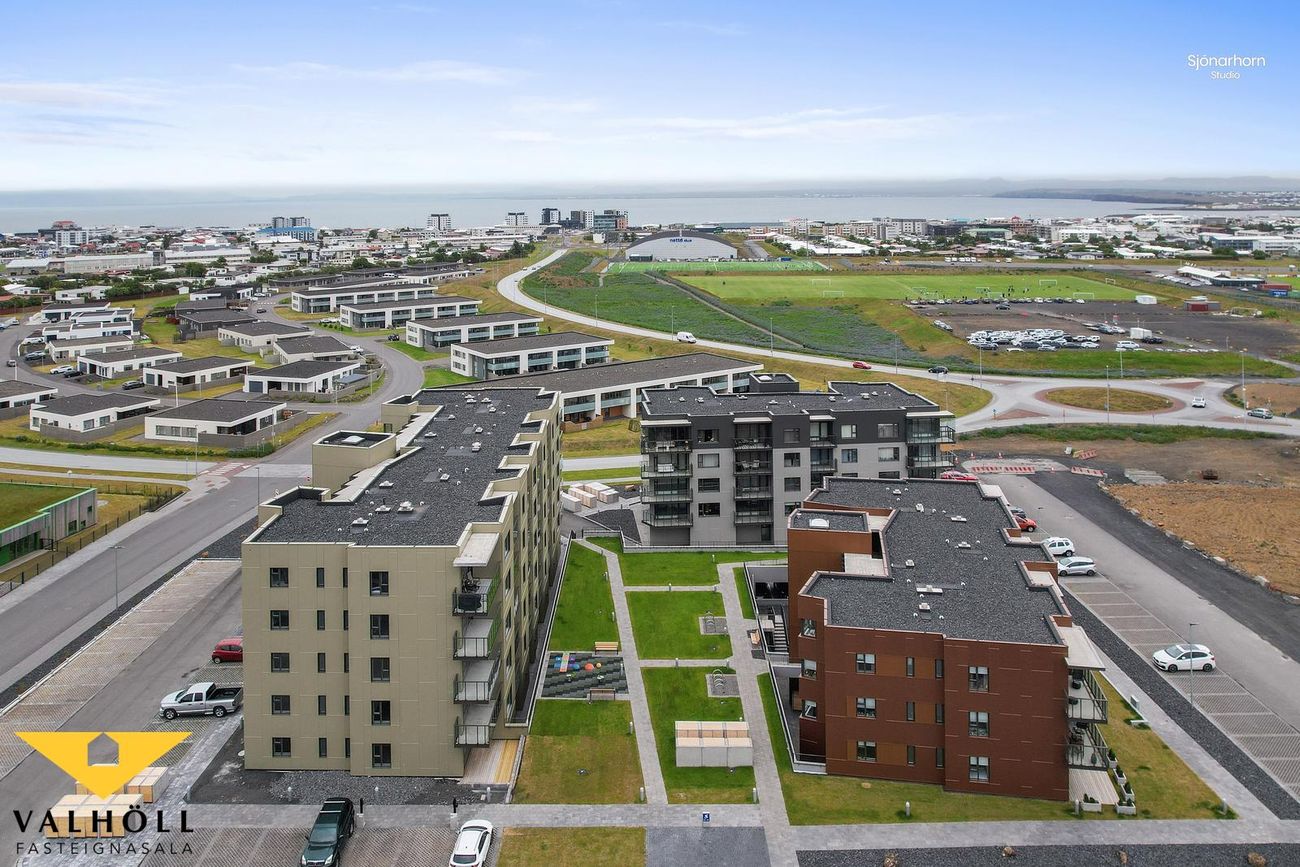 Asparlaut 1, 230 Reykjanesbær