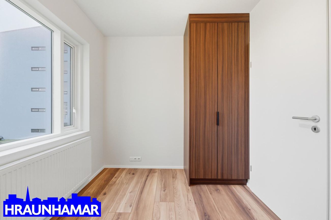 Apalskarð 4A - 0404, 221 Hafnarfjörður