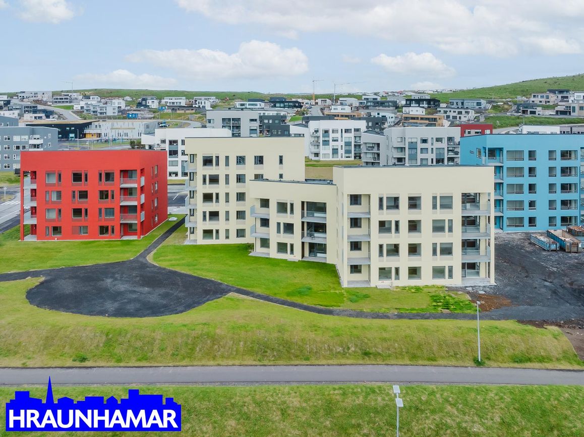 Apalskarð 4A - 0404, 221 Hafnarfjörður
