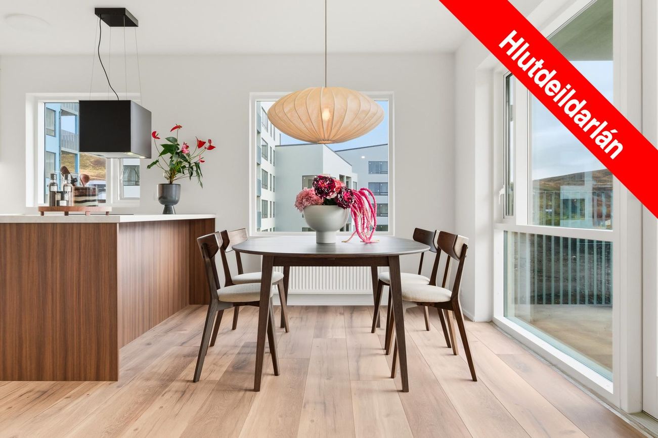 Apalskarð 4A - 0404, 221 Hafnarfjörður