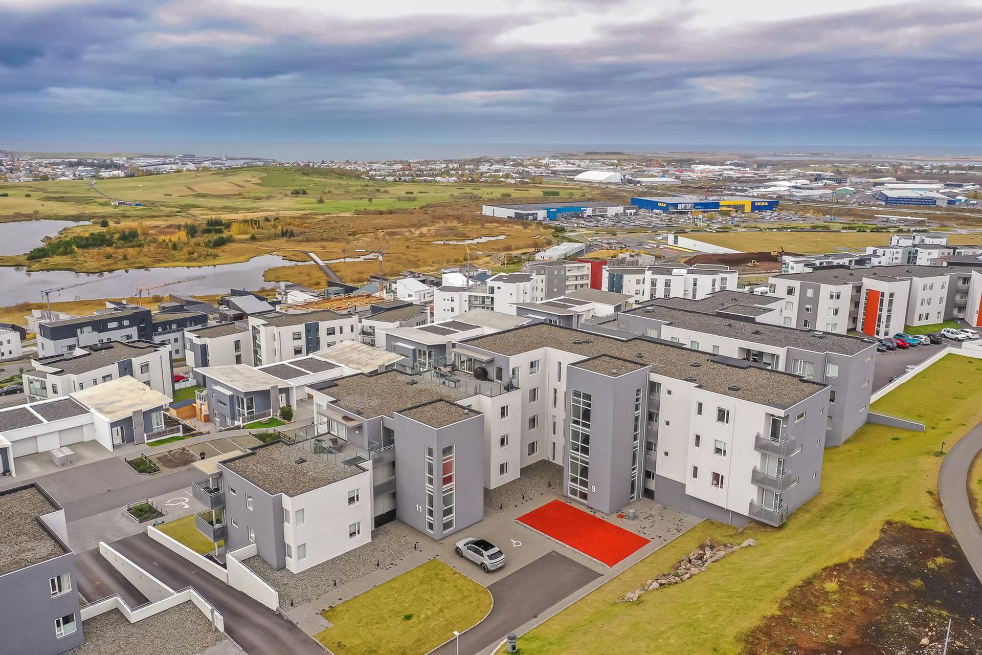 Mosagata 11, 210 Garðabær