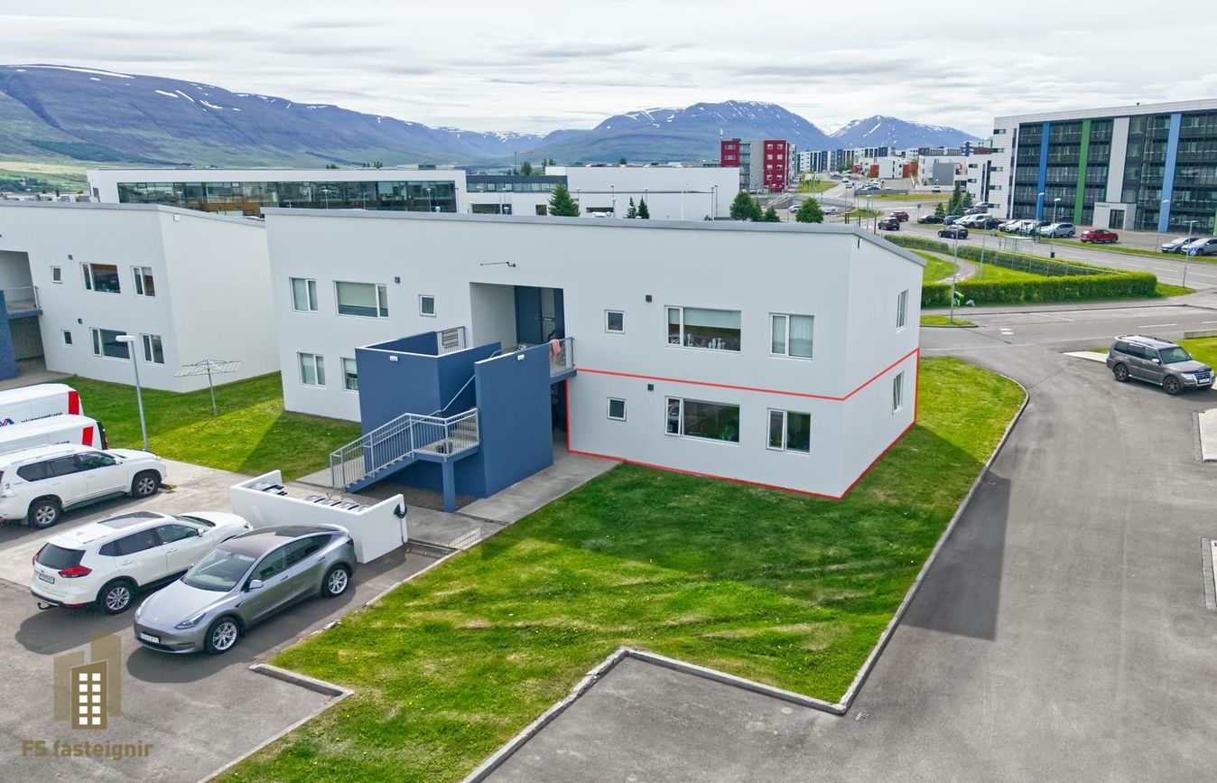Hólmatún 9, 600 Akureyri
