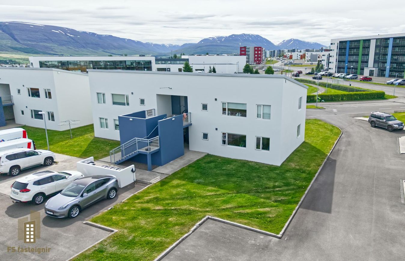 Hólmatún 9, 600 Akureyri