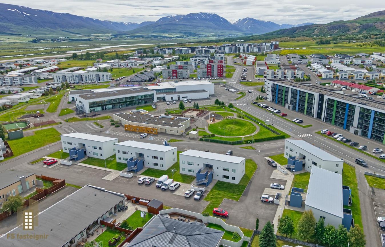 Hólmatún 9, 600 Akureyri