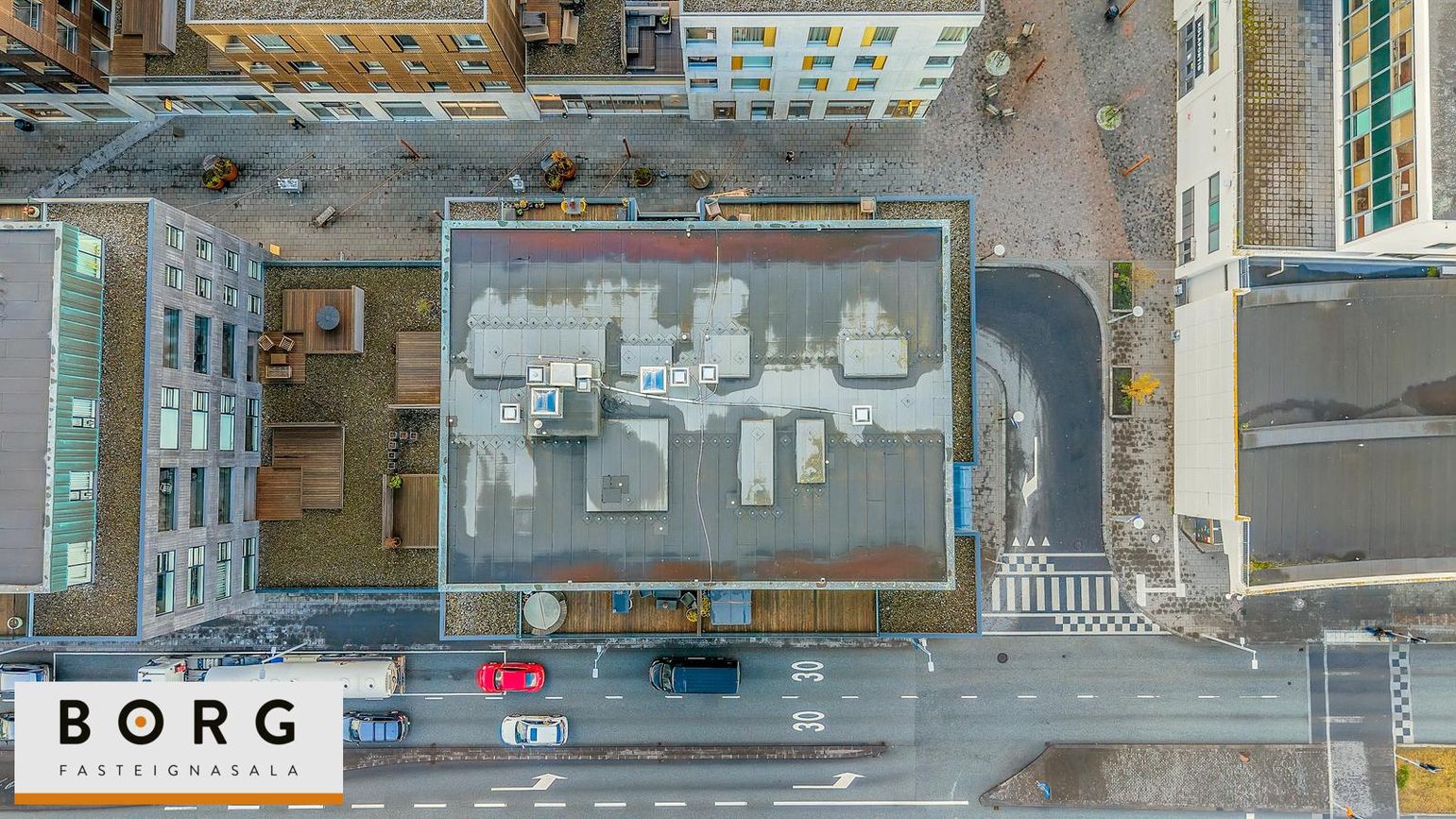 Kolagata 1, 101 Reykjavík