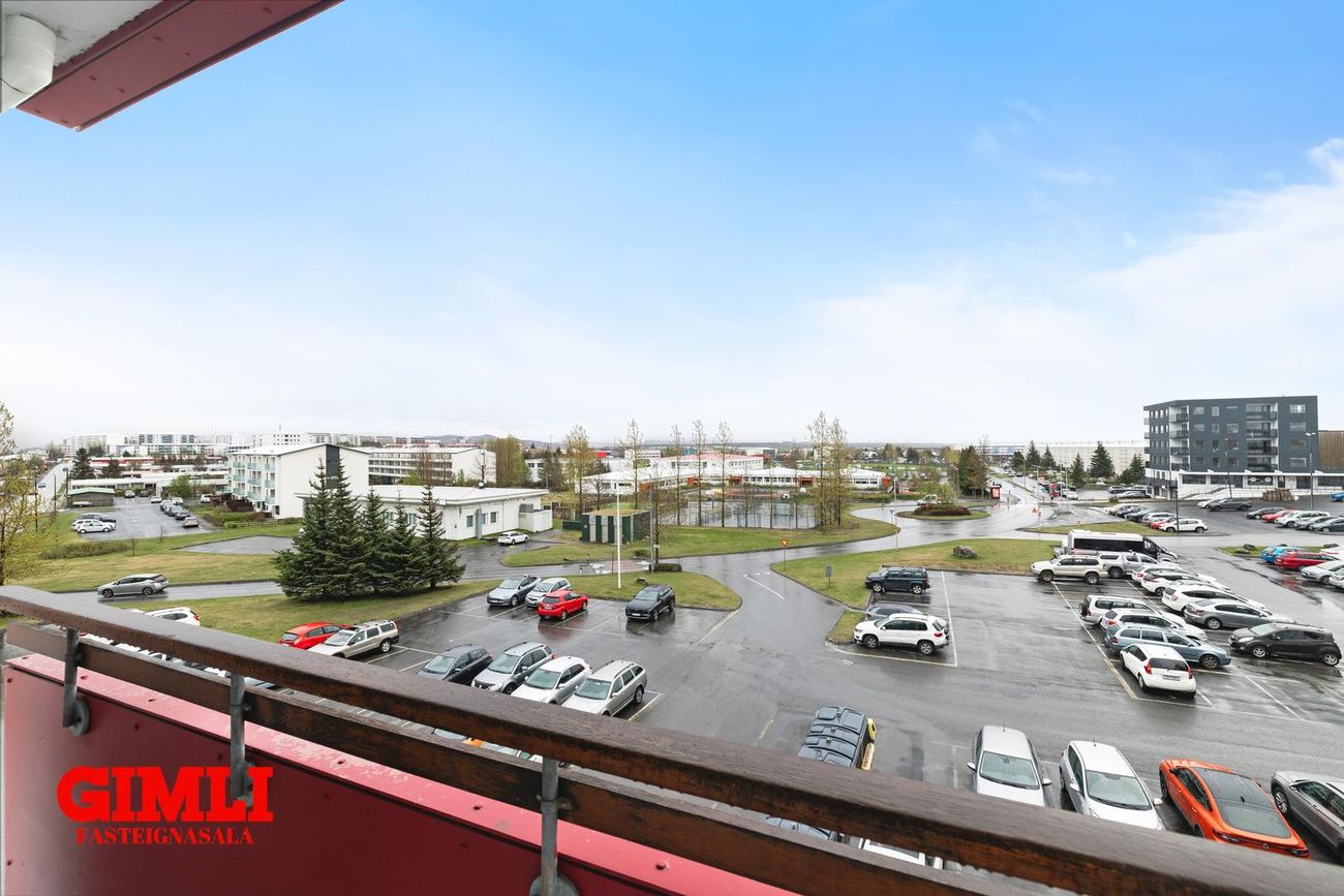 Asparfell 6, 111 Reykjavík