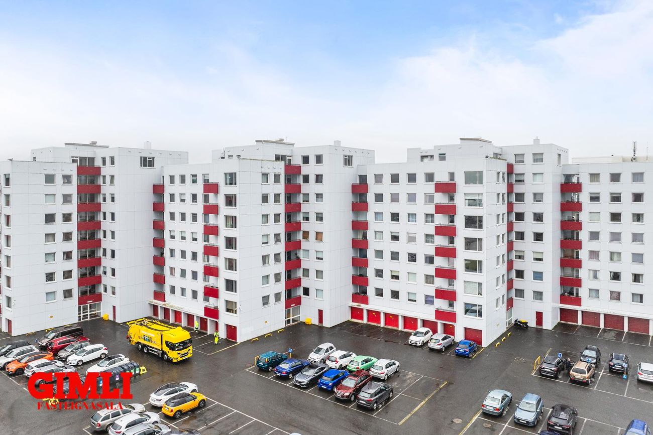 Asparfell 6, 111 Reykjavík