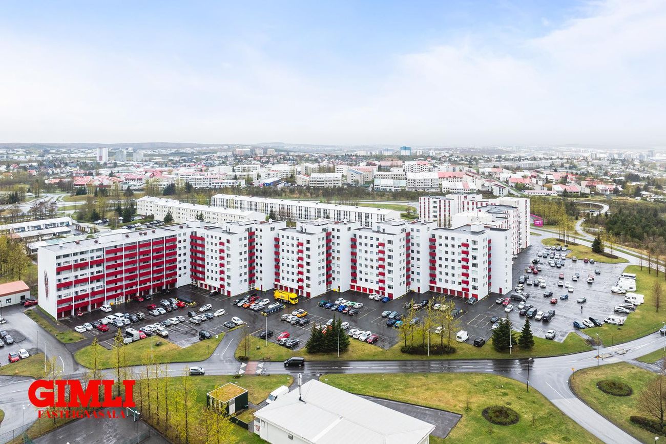 Asparfell 6, 111 Reykjavík