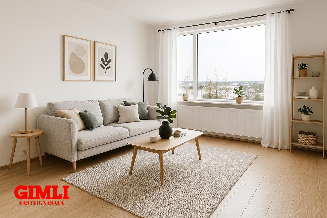 Asparfell 6, 111 Reykjavík