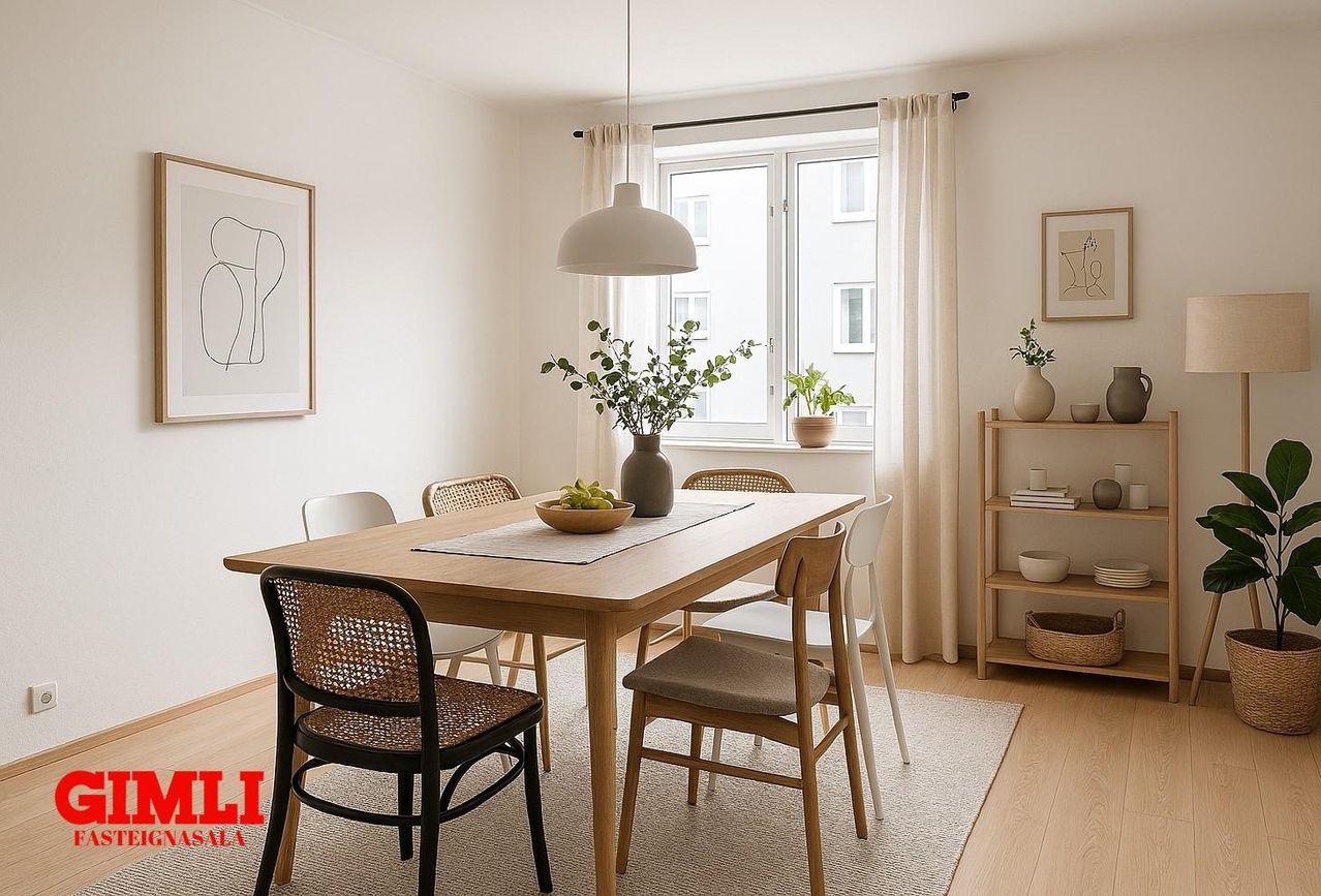 Asparfell 6, 111 Reykjavík