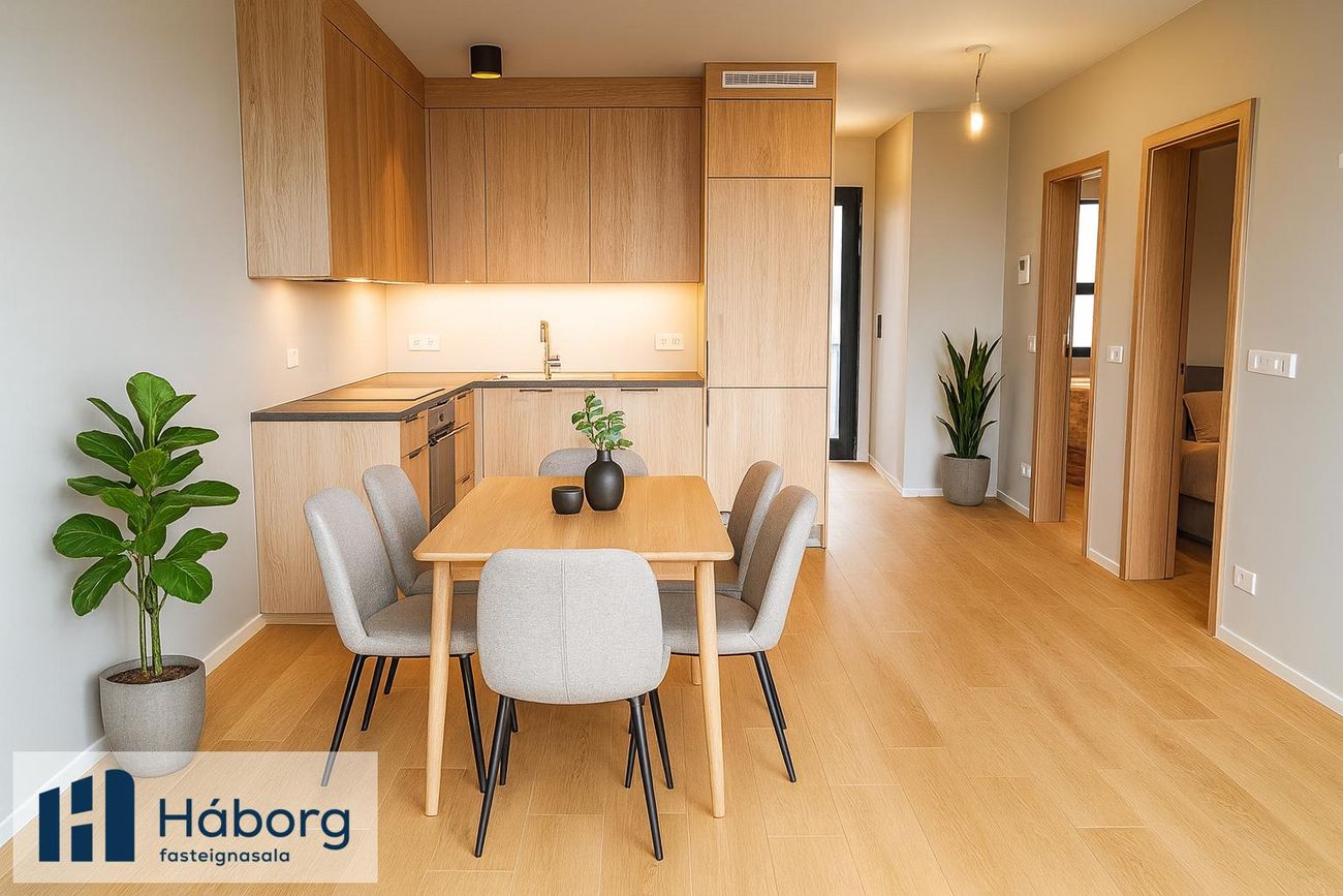 Þjóðbraut 5 - 0401, 300 Akranes