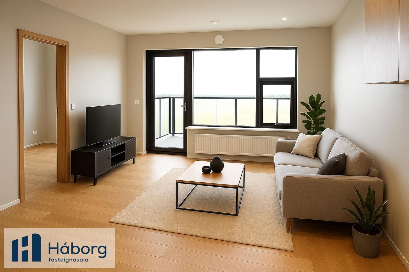 Þjóðbraut 5 - 0401, 300 Akranes