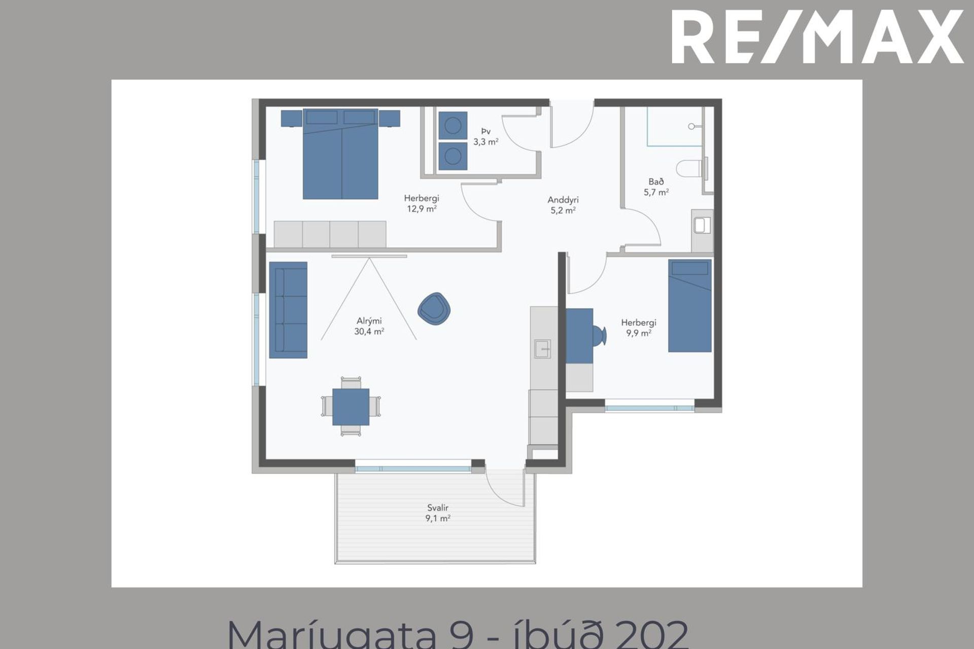 Maríugata 9, 210 Garðabær