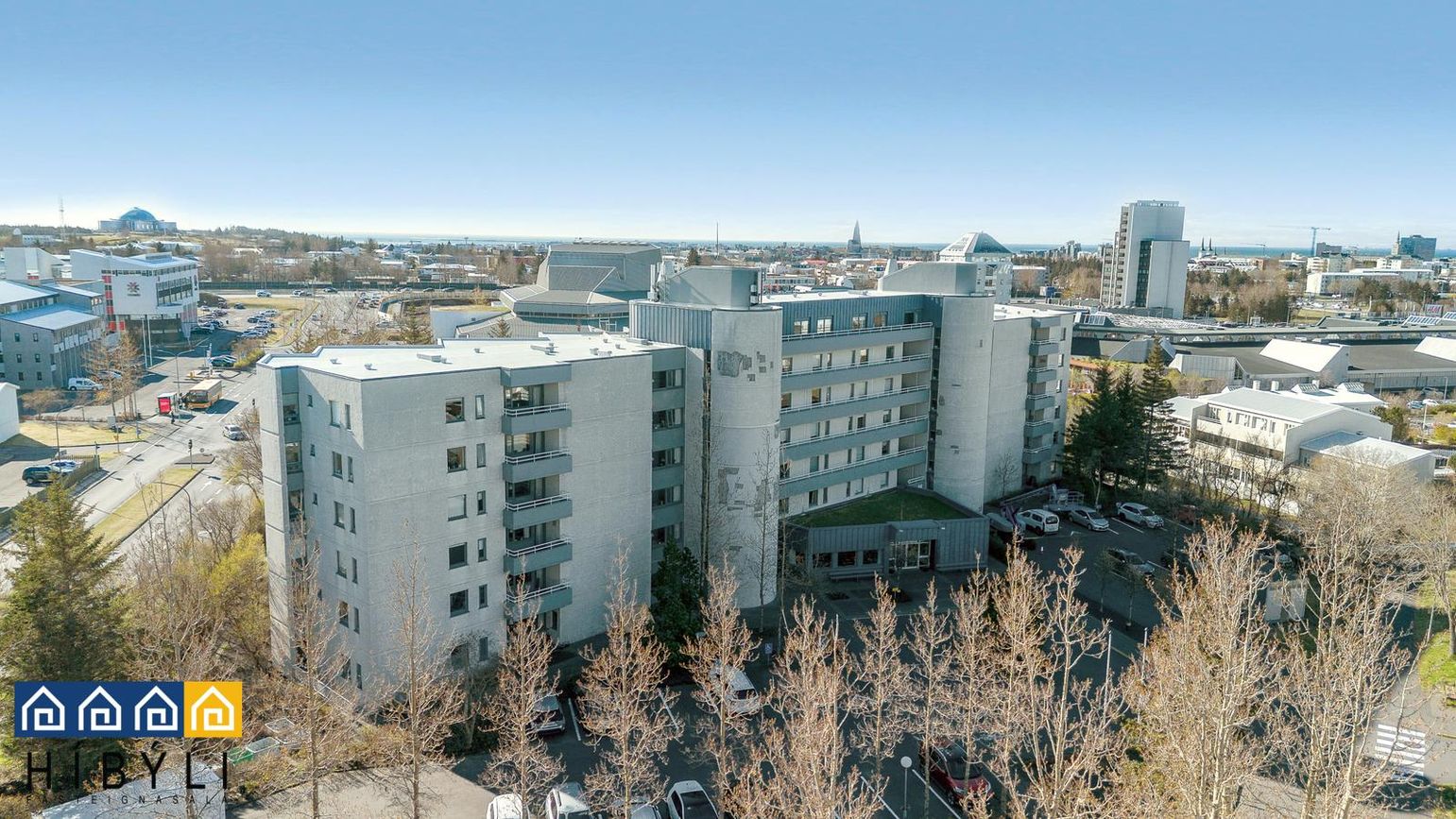 Hvassaleiti 56, 103 Reykjavík