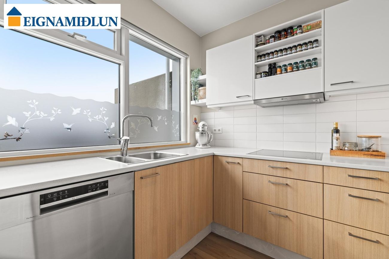 Klukkuvellir 5 - 0404, 221 Hafnarfjörður