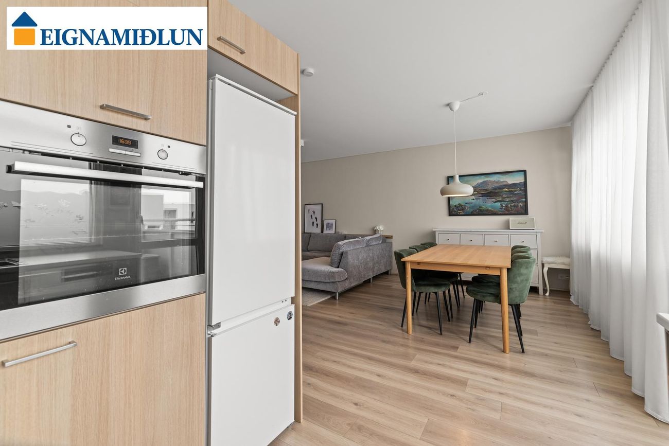 Klukkuvellir 5 - 0404, 221 Hafnarfjörður