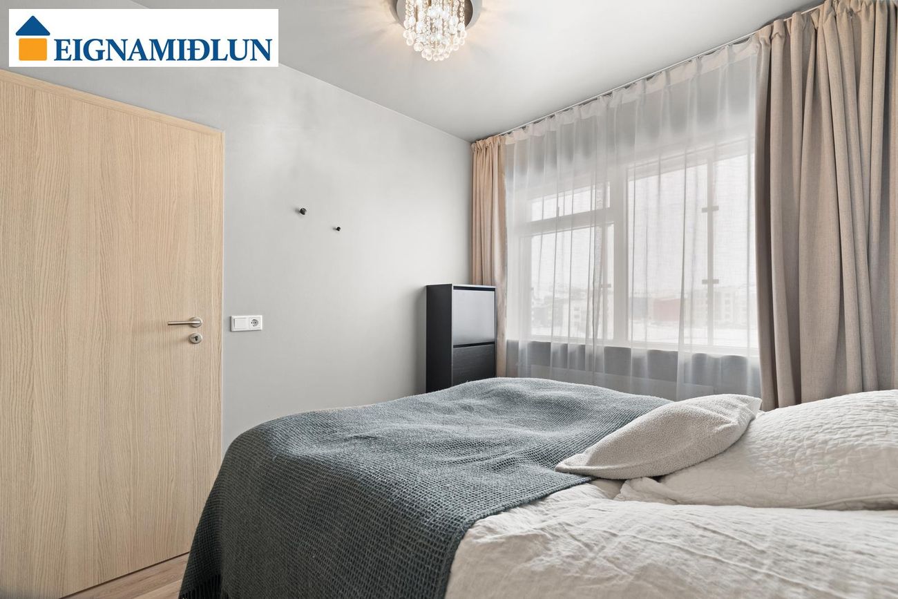 Klukkuvellir 5 - 0404, 221 Hafnarfjörður