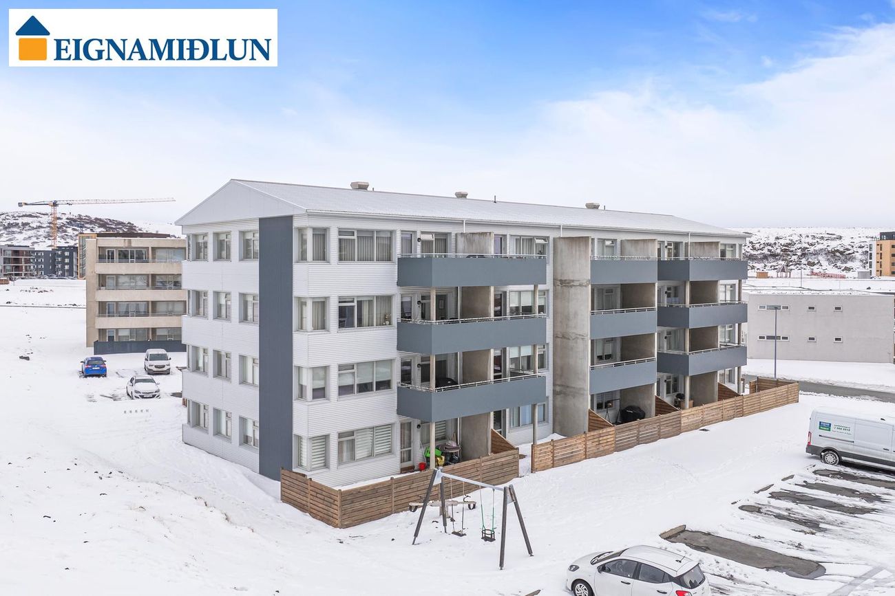 Klukkuvellir 5 - 0404, 221 Hafnarfjörður