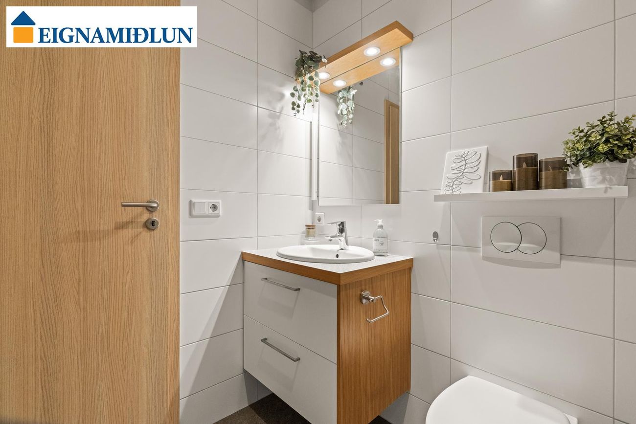 Klukkuvellir 5 - 0404, 221 Hafnarfjörður